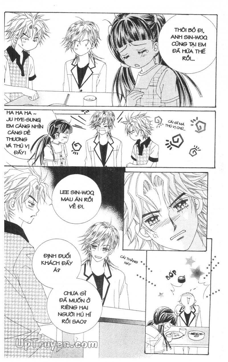 Meo meo dịu dàng đi nhé: Chapter 3