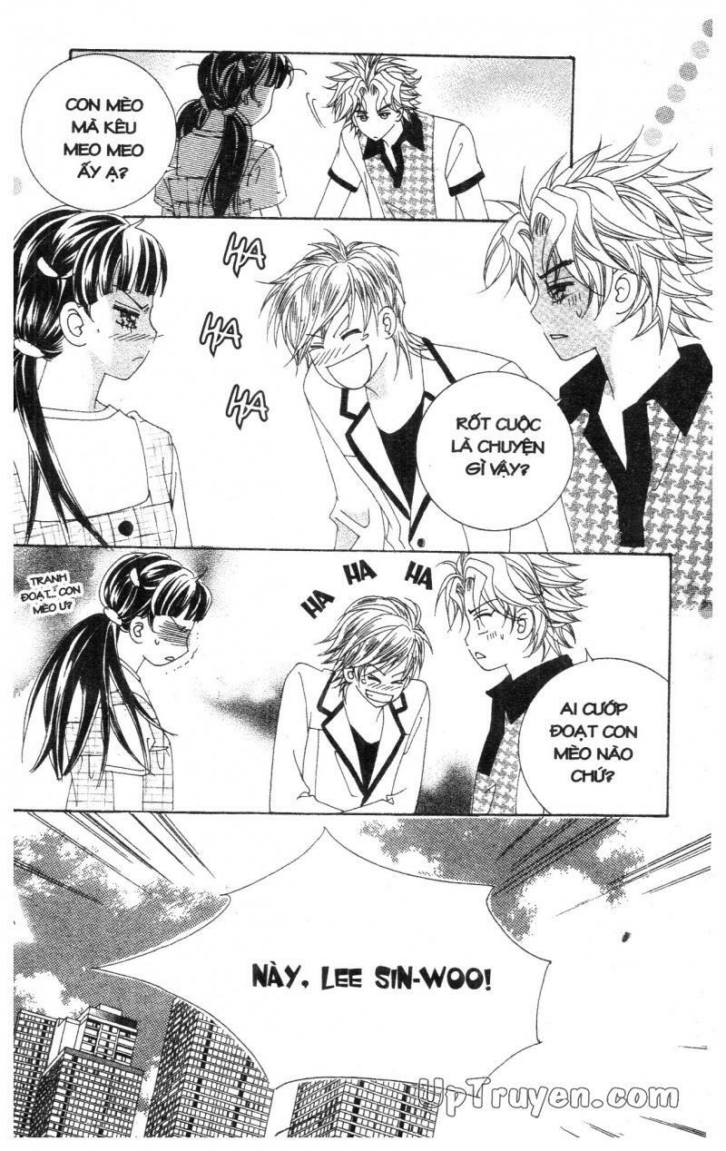 Meo meo dịu dàng đi nhé: Chapter 3