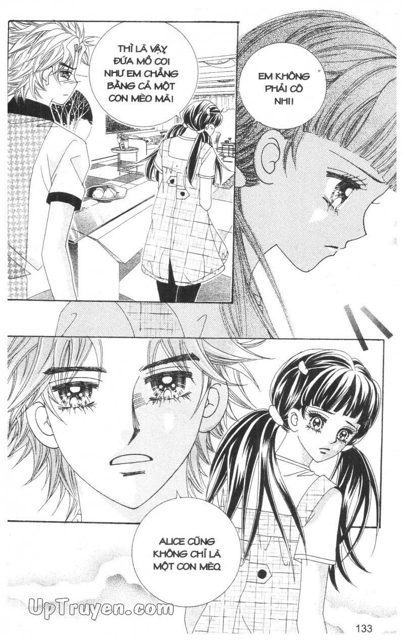 Meo meo dịu dàng đi nhé: Chapter 3