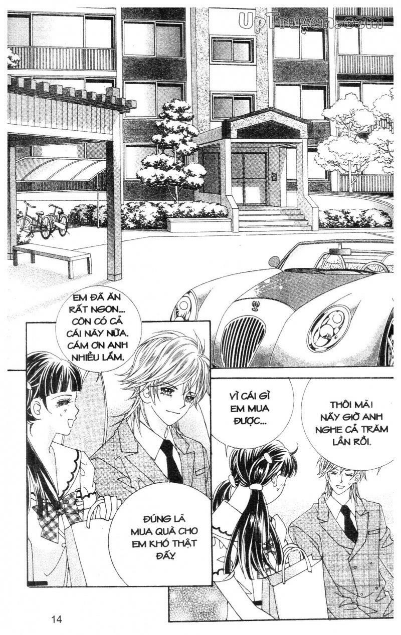 Meo meo dịu dàng đi nhé: Chapter 3