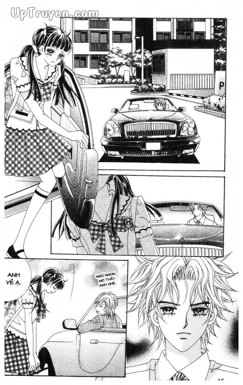 Meo meo dịu dàng đi nhé: Chapter 3
