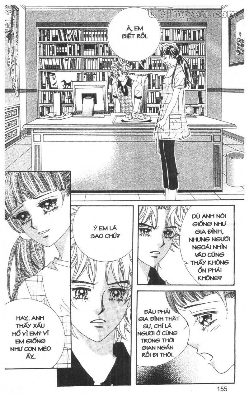 Meo meo dịu dàng đi nhé: Chapter 3