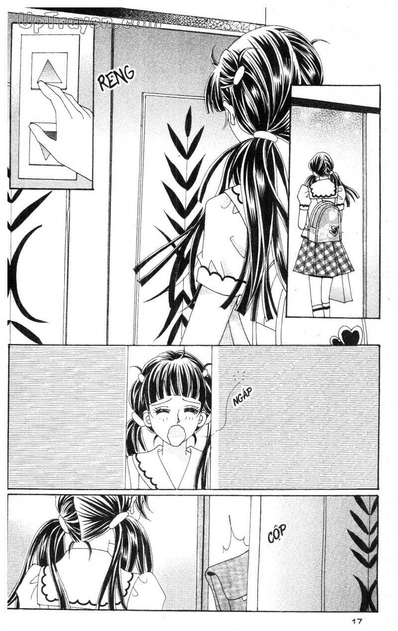 Meo meo dịu dàng đi nhé: Chapter 3
