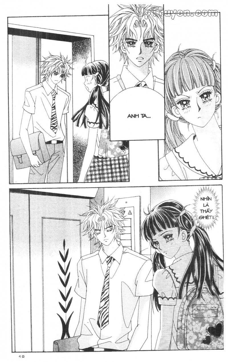 Meo meo dịu dàng đi nhé: Chapter 3