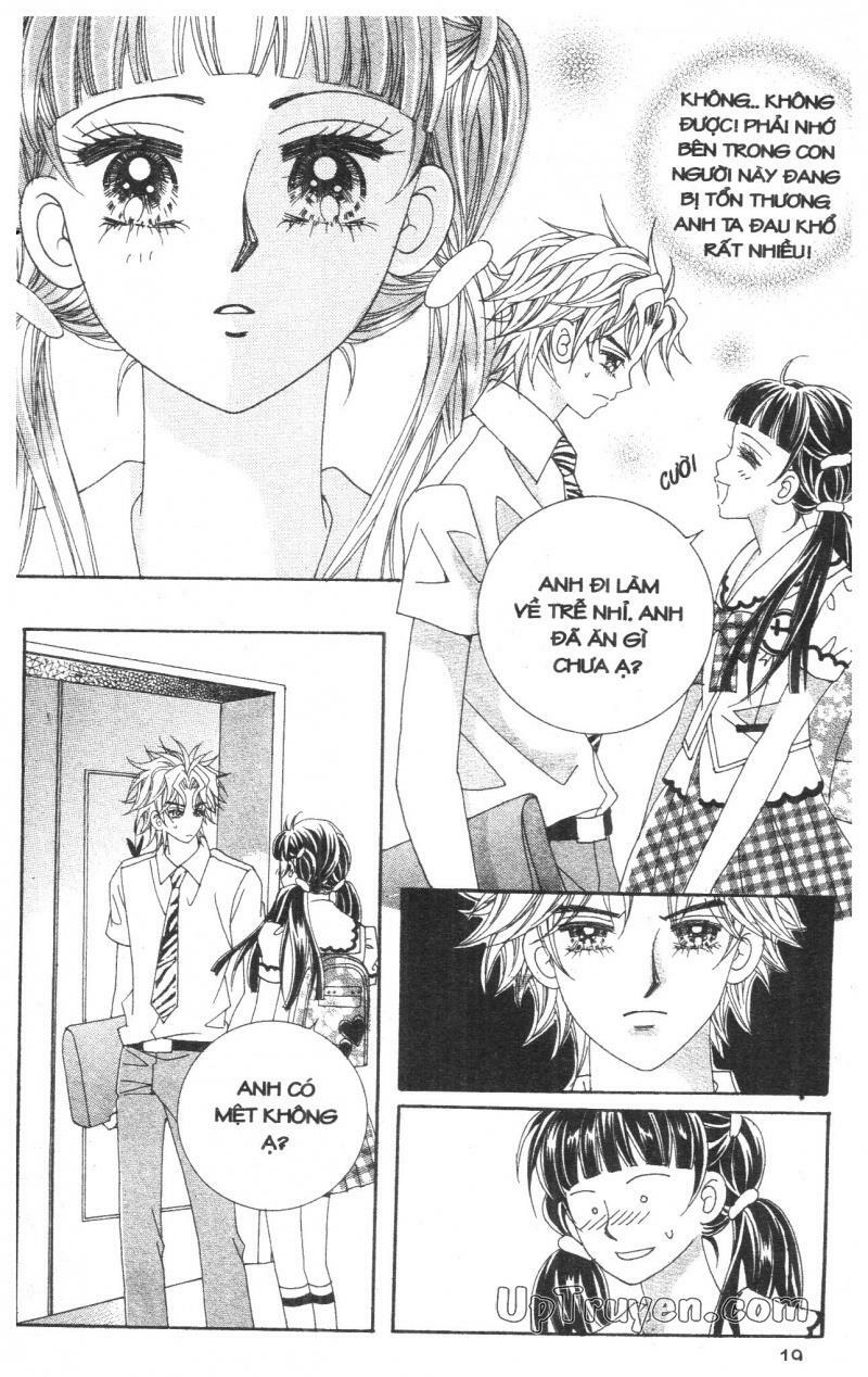 Meo meo dịu dàng đi nhé: Chapter 3