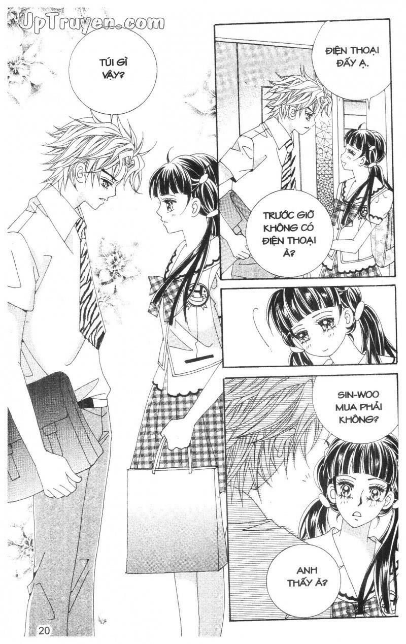 Meo meo dịu dàng đi nhé: Chapter 3