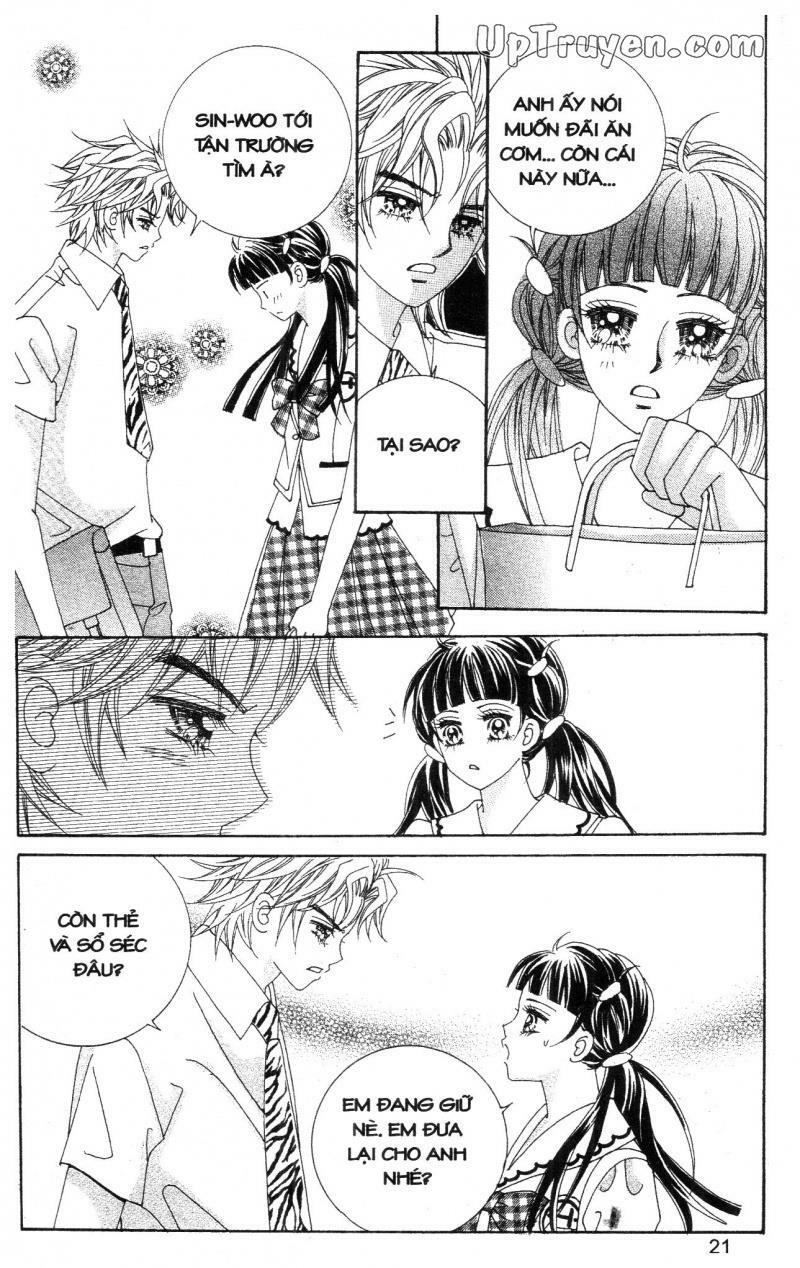 Meo meo dịu dàng đi nhé: Chapter 3