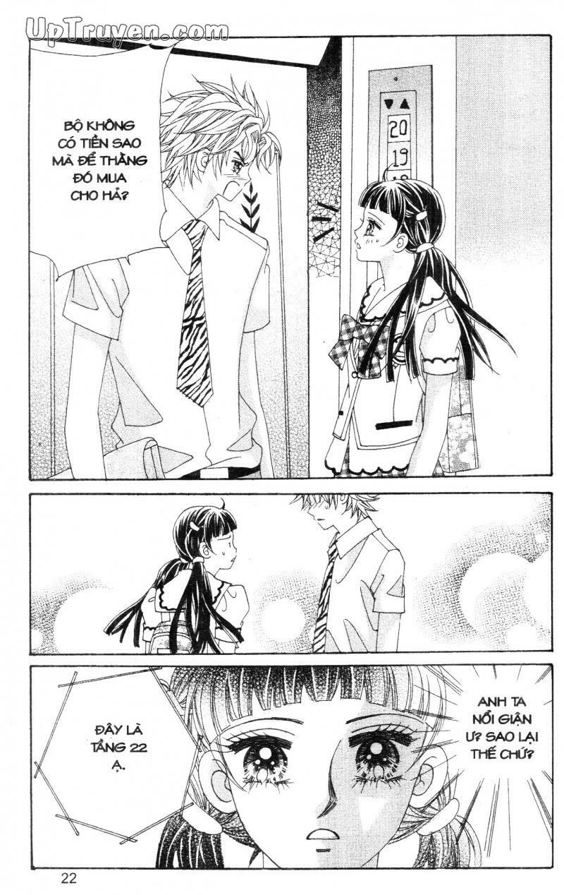 Meo meo dịu dàng đi nhé: Chapter 3