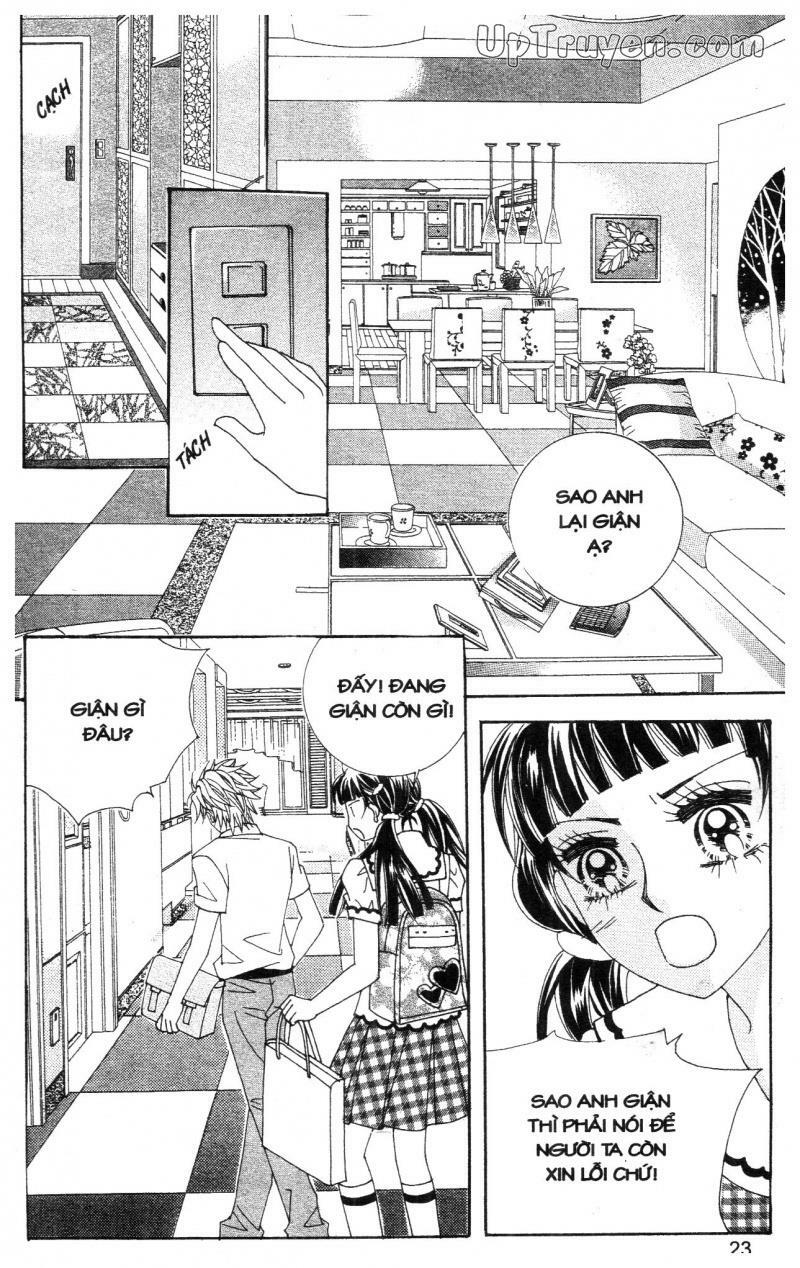 Meo meo dịu dàng đi nhé: Chapter 3