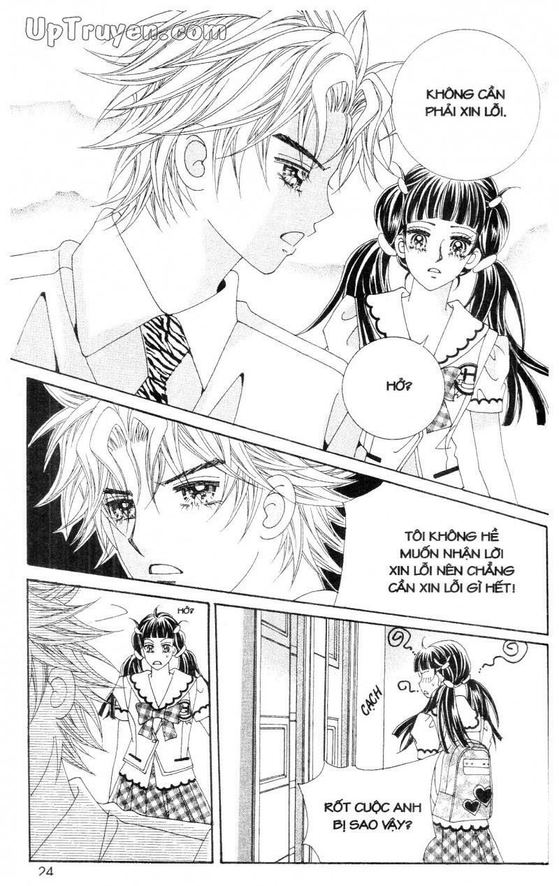 Meo meo dịu dàng đi nhé: Chapter 3