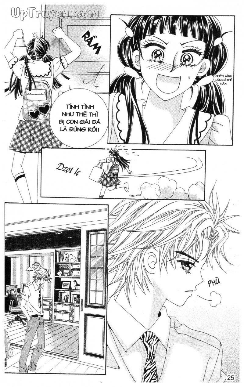 Meo meo dịu dàng đi nhé: Chapter 3