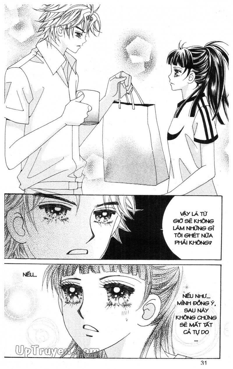 Meo meo dịu dàng đi nhé: Chapter 3