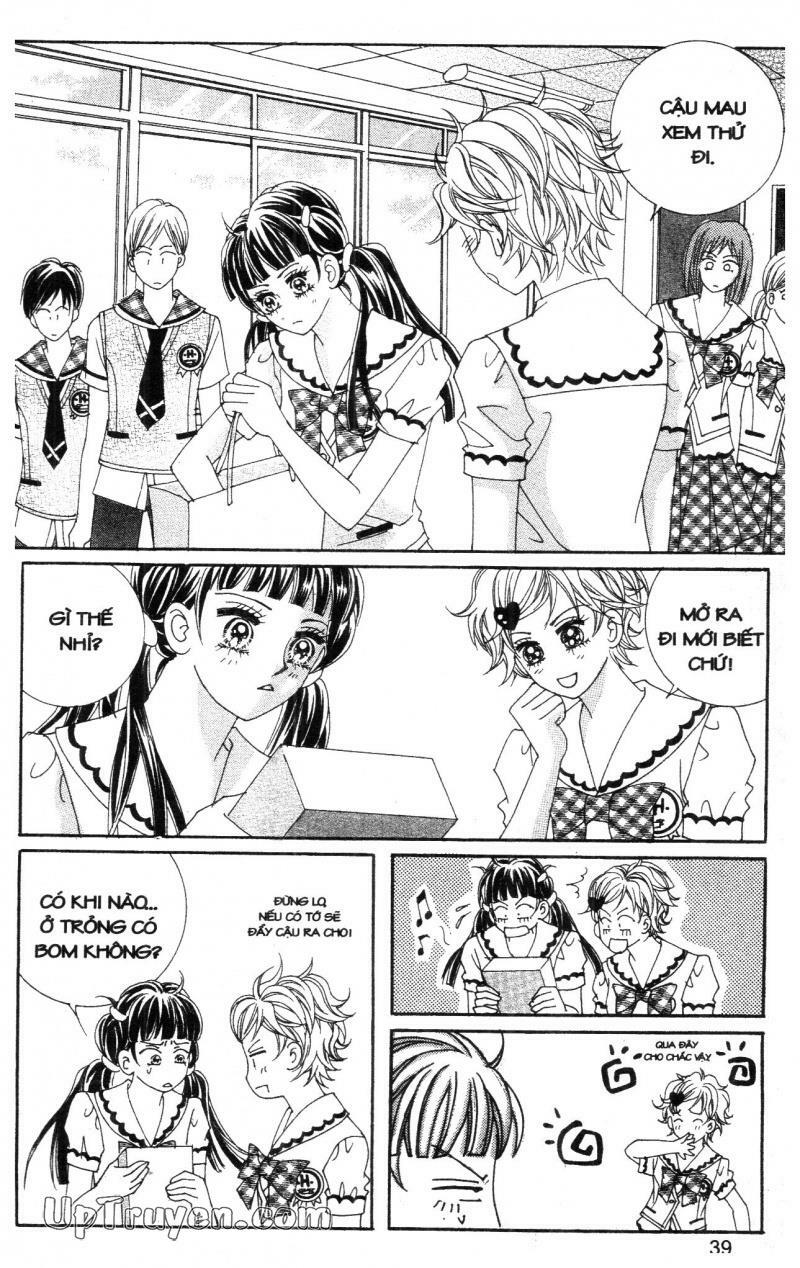 Meo meo dịu dàng đi nhé: Chapter 3