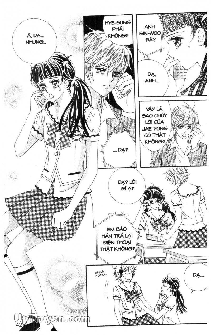 Meo meo dịu dàng đi nhé: Chapter 3