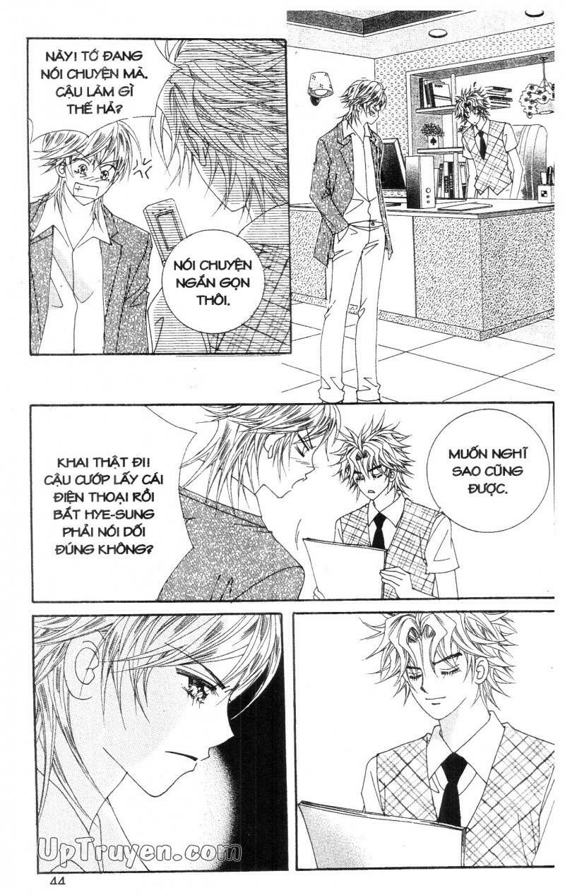 Meo meo dịu dàng đi nhé: Chapter 3