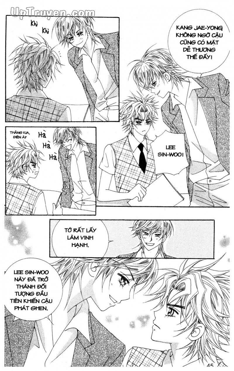 Meo meo dịu dàng đi nhé: Chapter 3