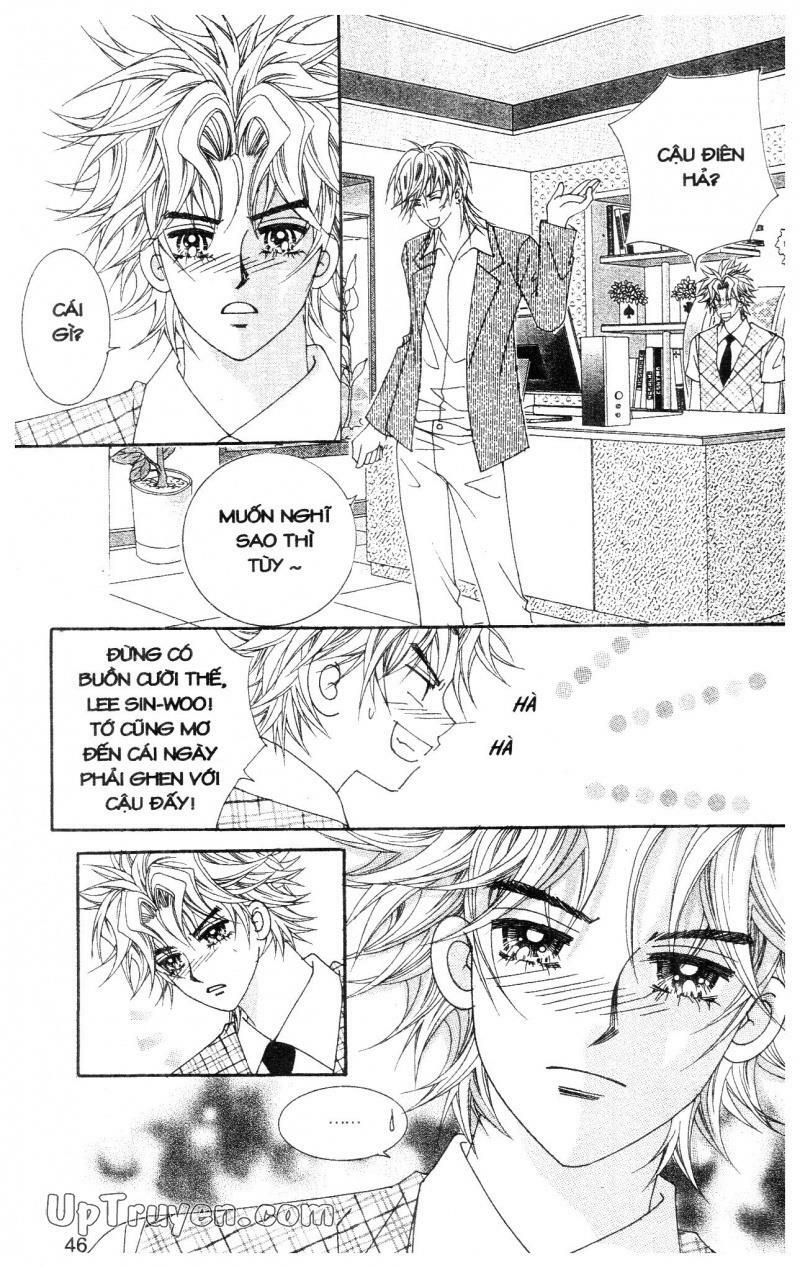 Meo meo dịu dàng đi nhé: Chapter 3