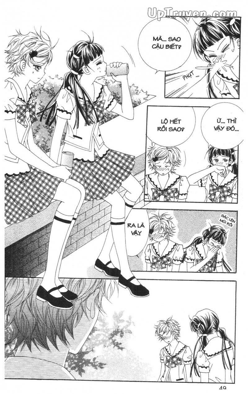 Meo meo dịu dàng đi nhé: Chapter 3