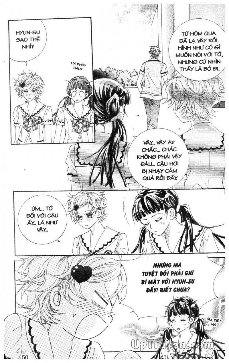 Meo meo dịu dàng đi nhé: Chapter 3