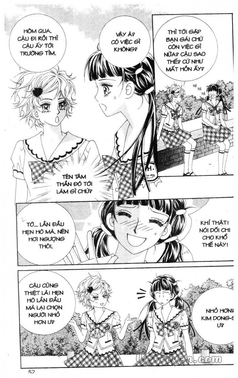 Meo meo dịu dàng đi nhé: Chapter 3