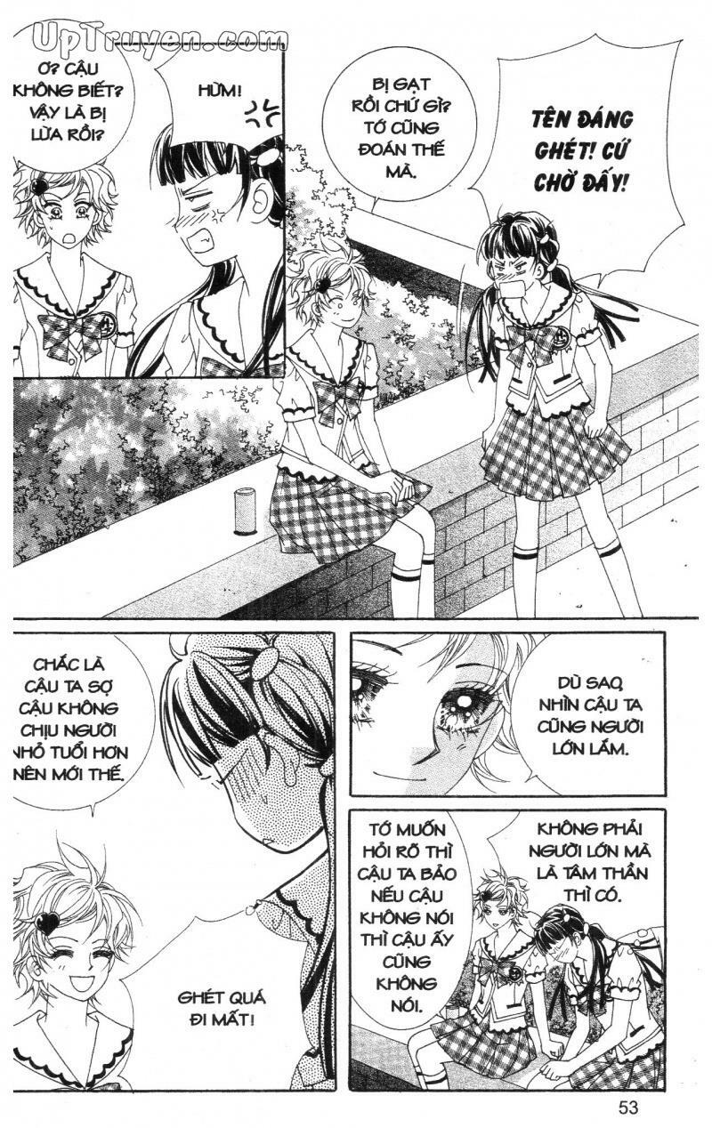 Meo meo dịu dàng đi nhé: Chapter 3