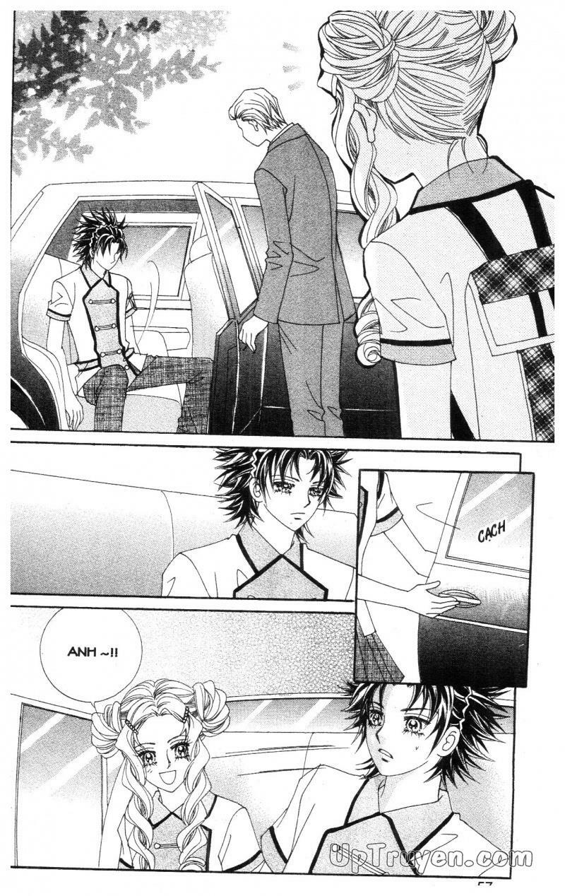 Meo meo dịu dàng đi nhé: Chapter 3