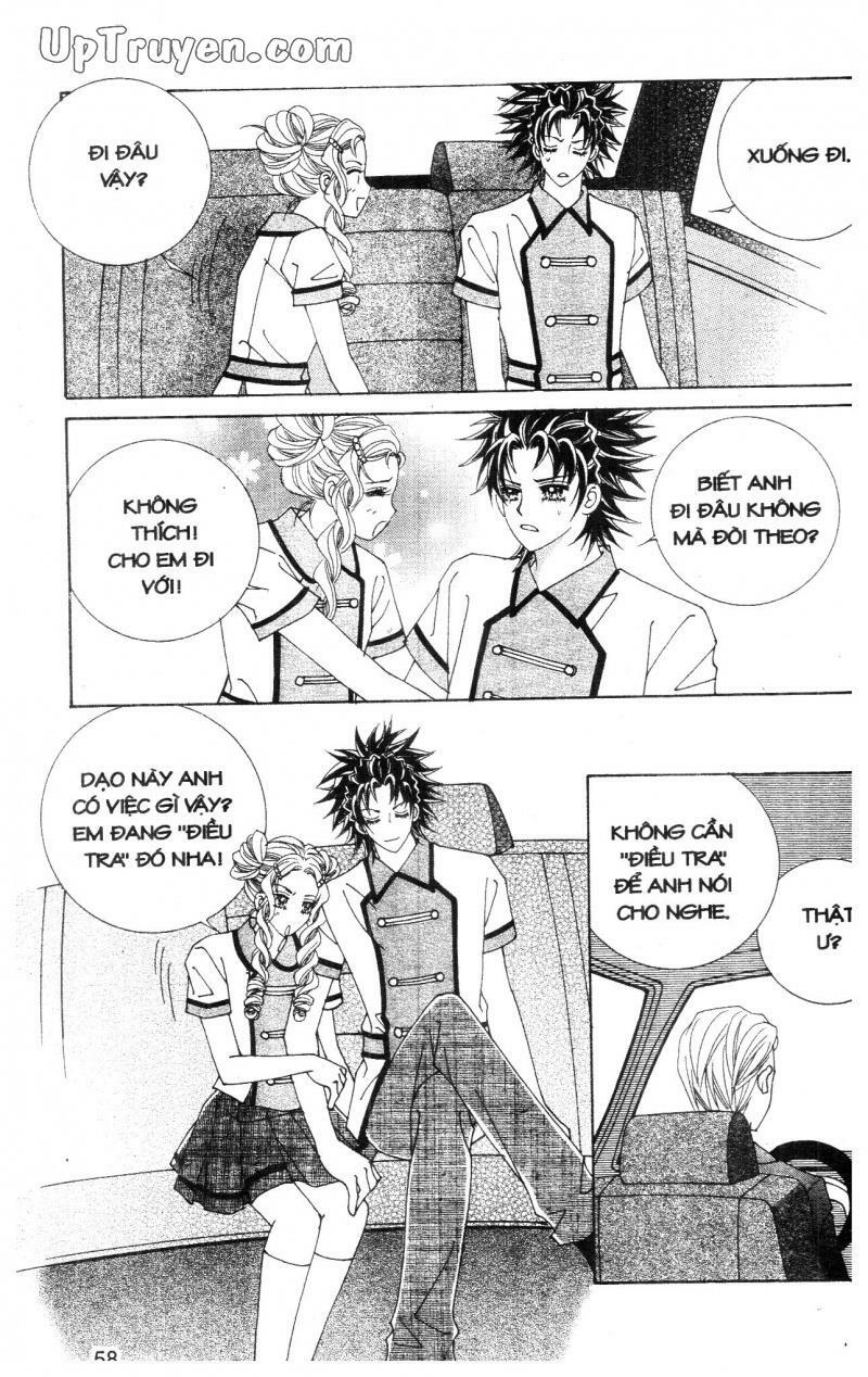 Meo meo dịu dàng đi nhé: Chapter 3
