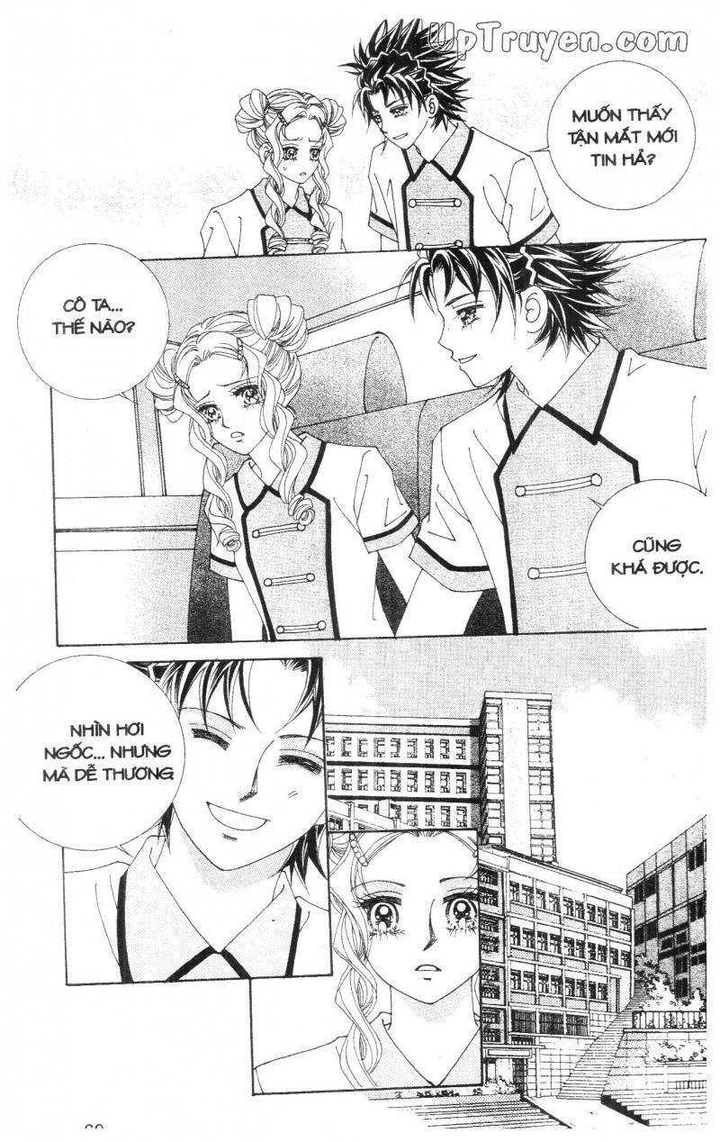 Meo meo dịu dàng đi nhé: Chapter 3