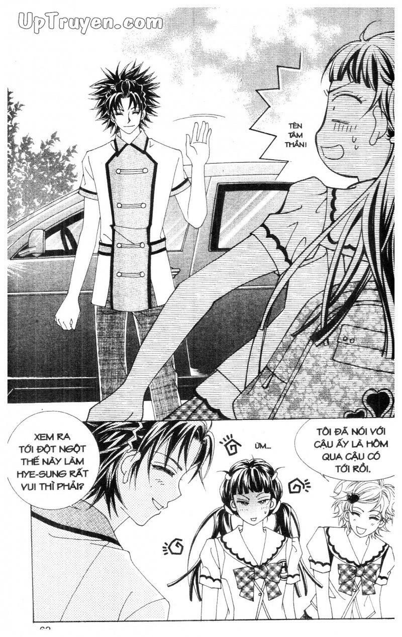 Meo meo dịu dàng đi nhé: Chapter 3