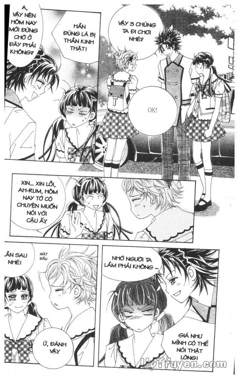 Meo meo dịu dàng đi nhé: Chapter 3