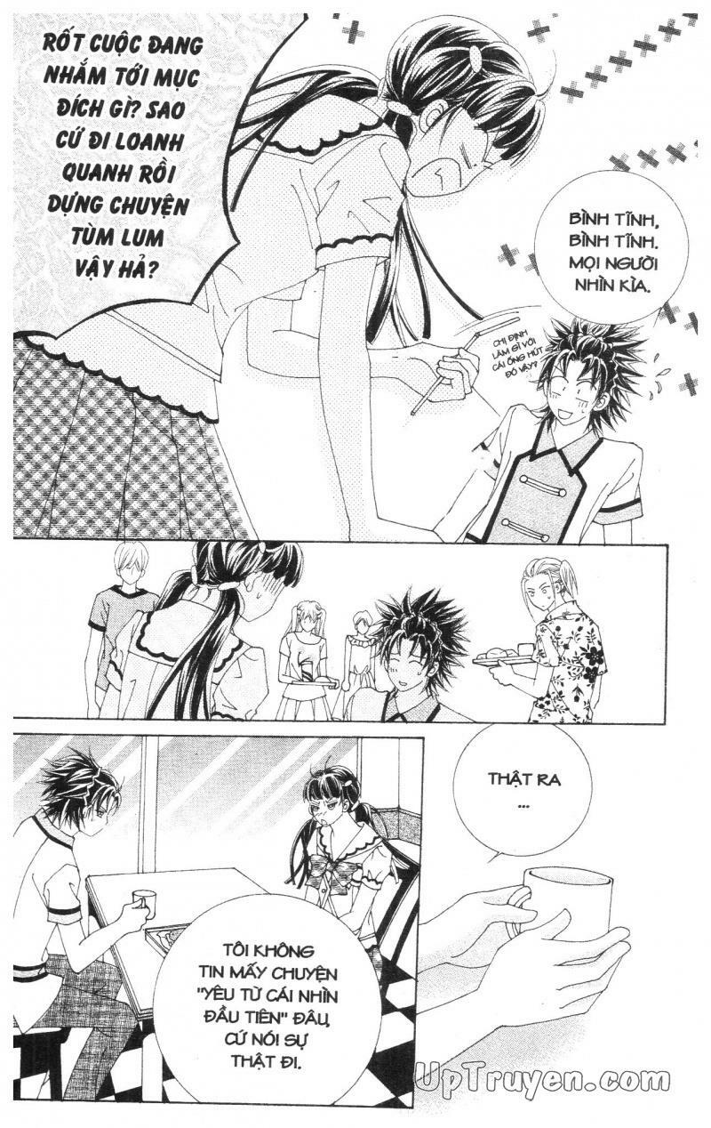 Meo meo dịu dàng đi nhé: Chapter 3