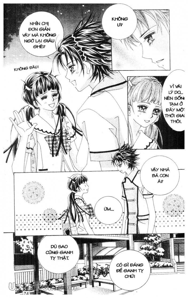 Meo meo dịu dàng đi nhé: Chapter 3