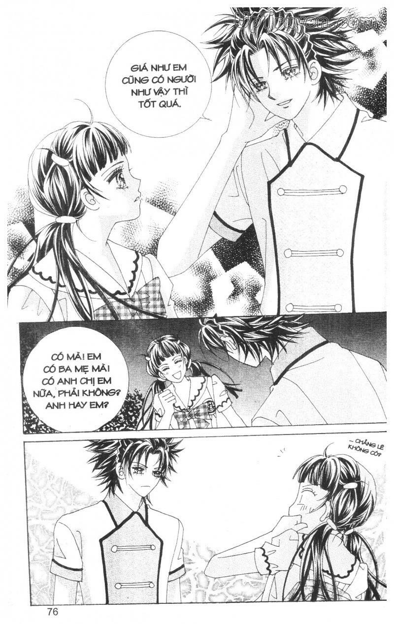 Meo meo dịu dàng đi nhé: Chapter 3