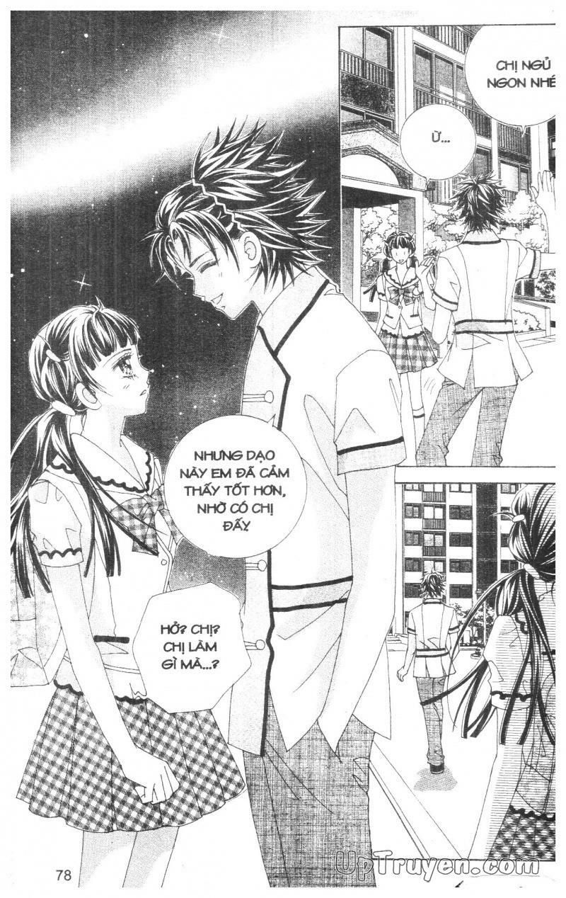 Meo meo dịu dàng đi nhé: Chapter 3