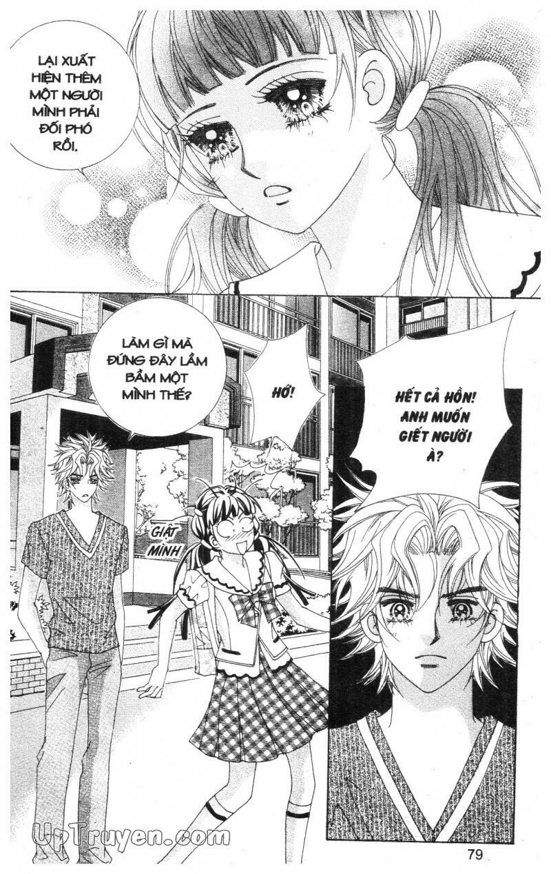 Meo meo dịu dàng đi nhé: Chapter 3