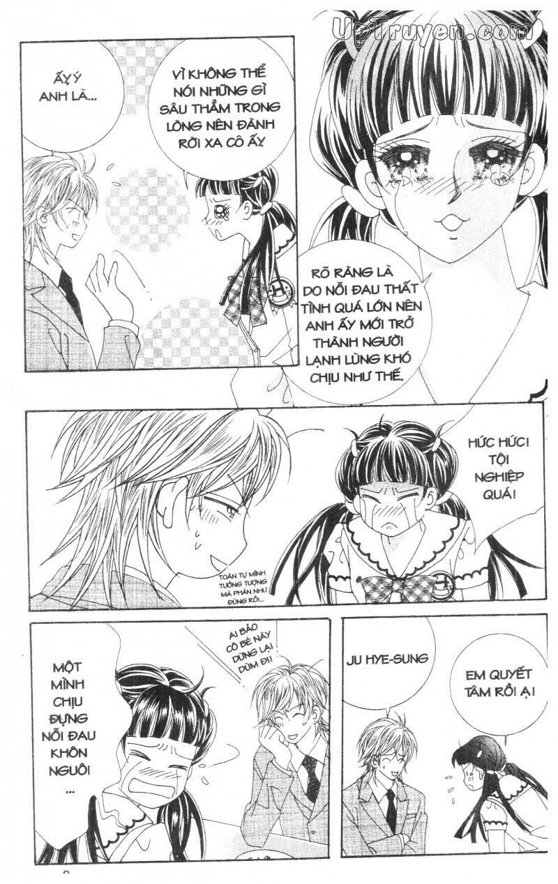 Meo meo dịu dàng đi nhé: Chapter 3