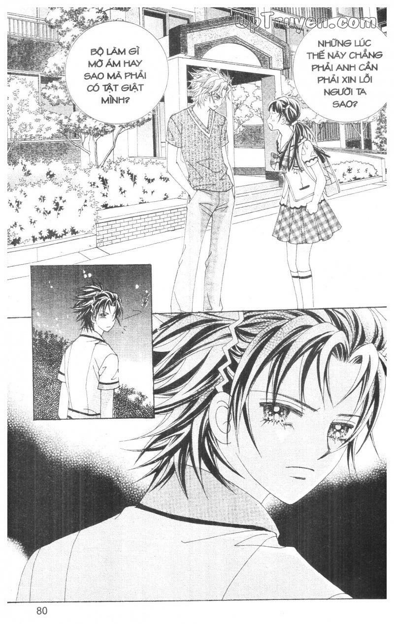 Meo meo dịu dàng đi nhé: Chapter 3
