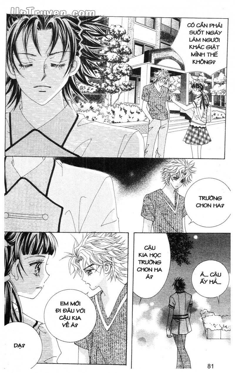 Meo meo dịu dàng đi nhé: Chapter 3