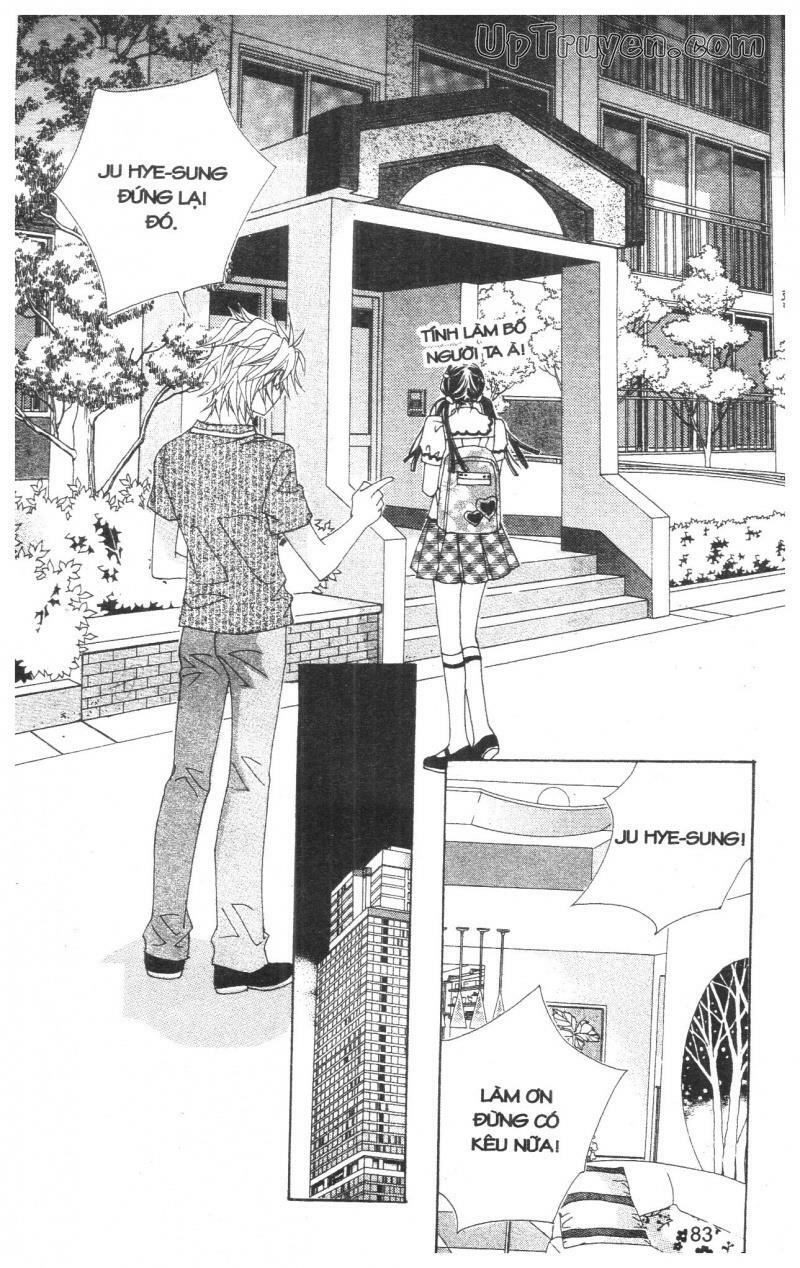 Meo meo dịu dàng đi nhé: Chapter 3