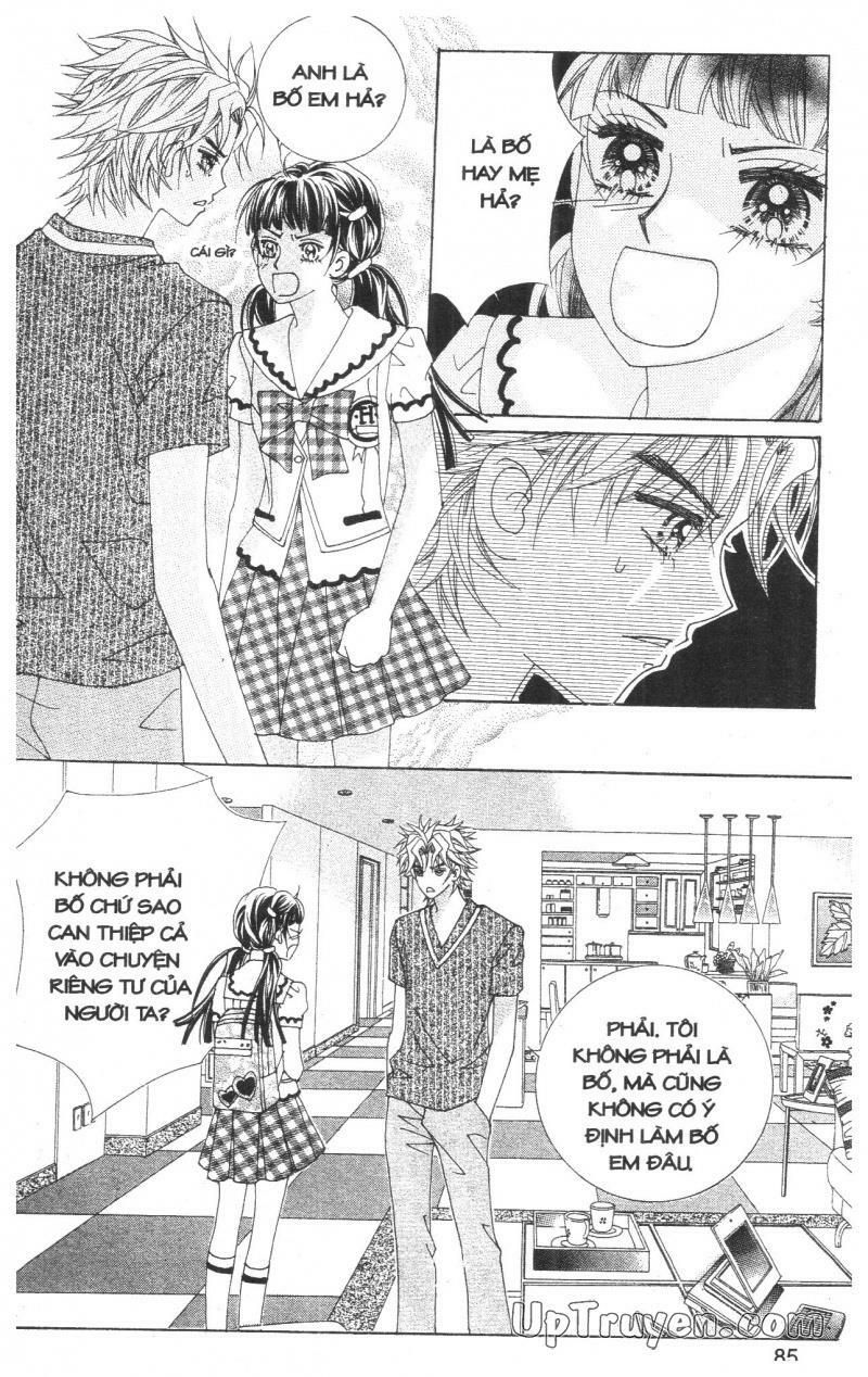 Meo meo dịu dàng đi nhé: Chapter 3
