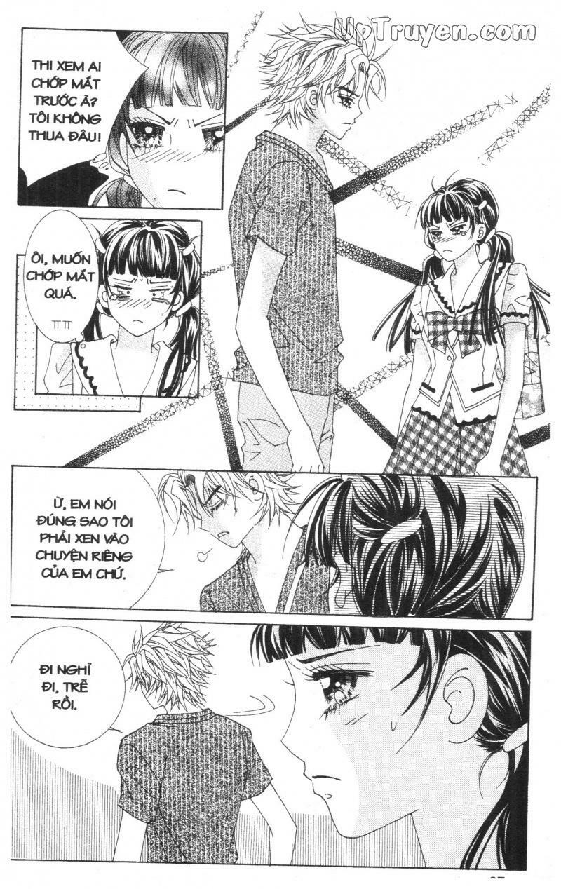 Meo meo dịu dàng đi nhé: Chapter 3