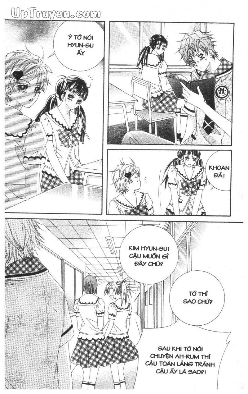 Meo meo dịu dàng đi nhé: Chapter 3