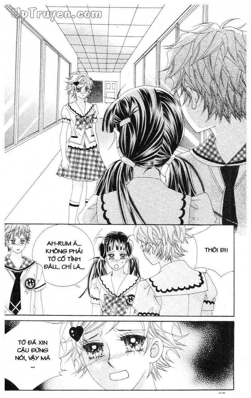 Meo meo dịu dàng đi nhé: Chapter 3