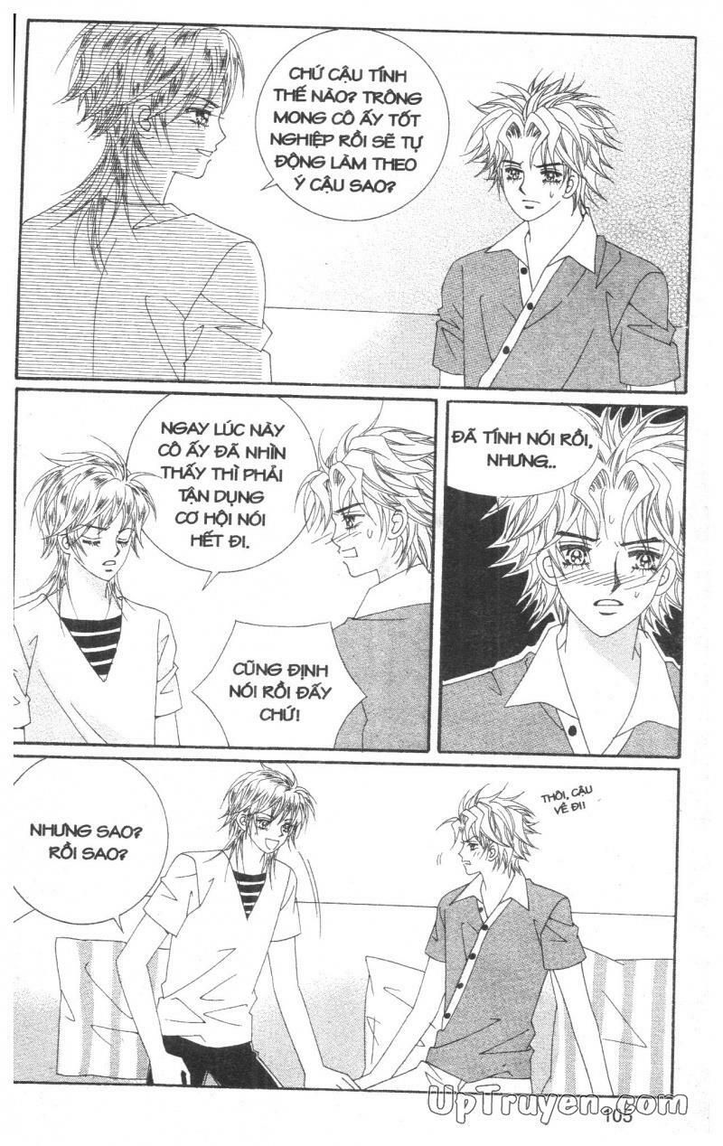 Meo meo dịu dàng đi nhé: Chapter 4