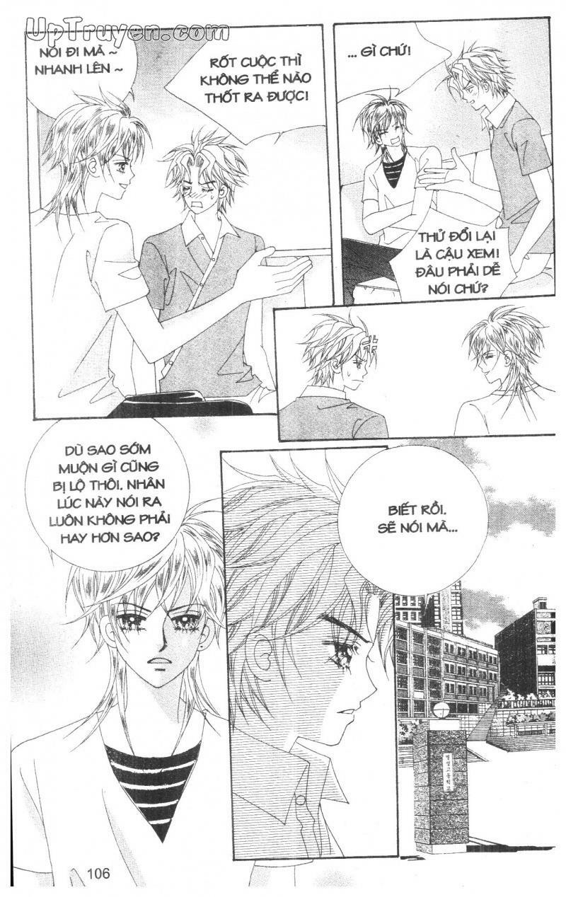 Meo meo dịu dàng đi nhé: Chapter 4