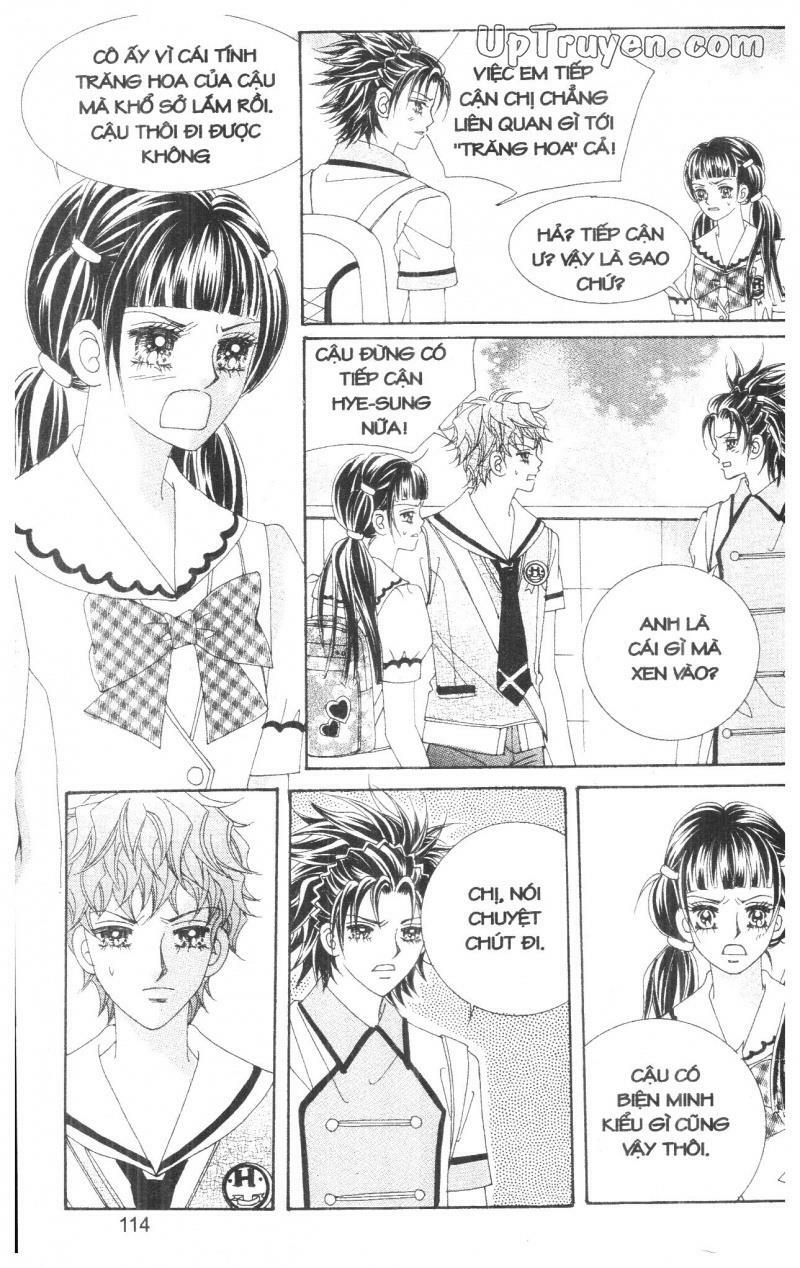 Meo meo dịu dàng đi nhé: Chapter 4