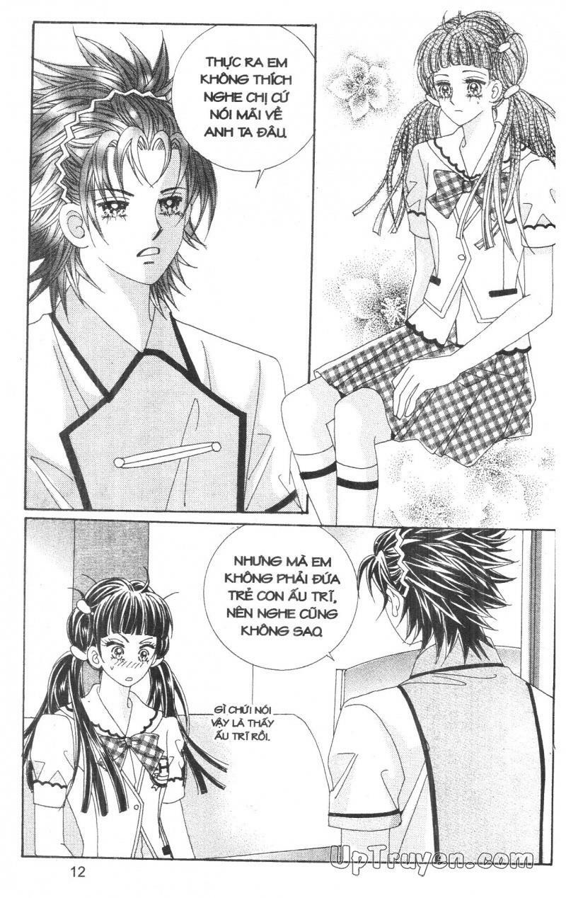 Meo meo dịu dàng đi nhé: Chapter 4