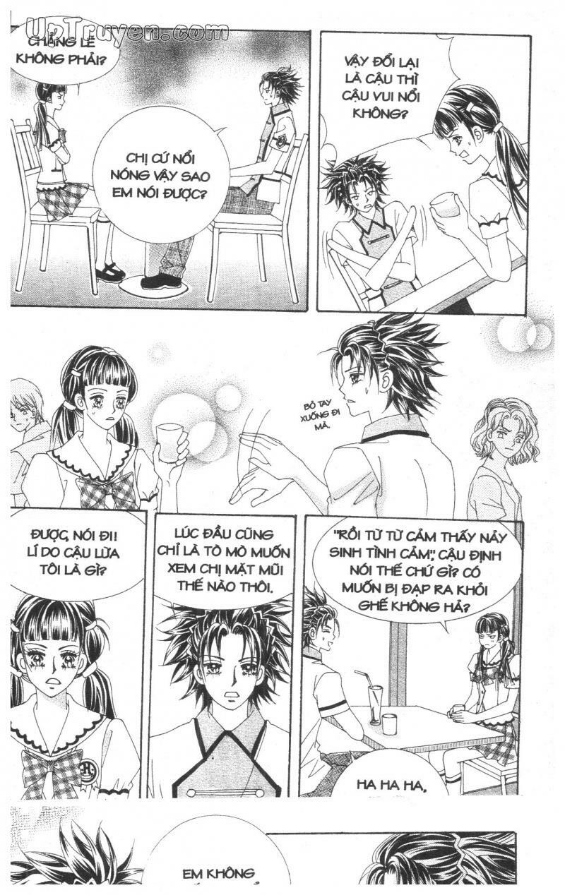 Meo meo dịu dàng đi nhé: Chapter 4