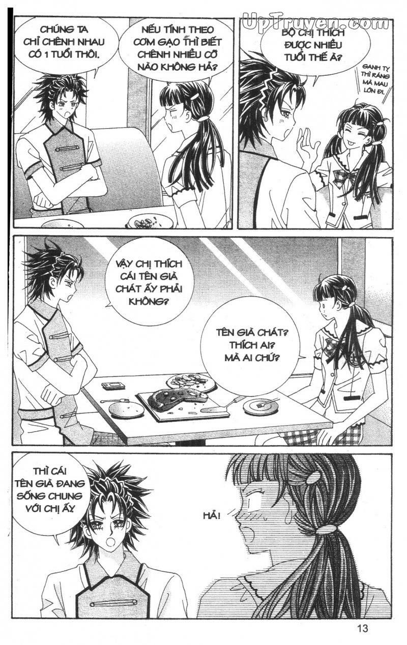 Meo meo dịu dàng đi nhé: Chapter 4