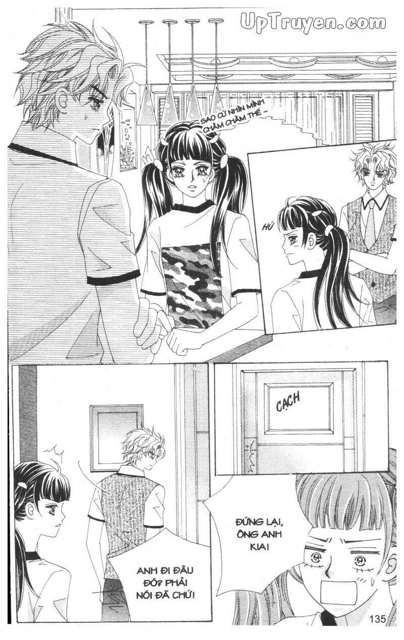 Meo meo dịu dàng đi nhé: Chapter 4